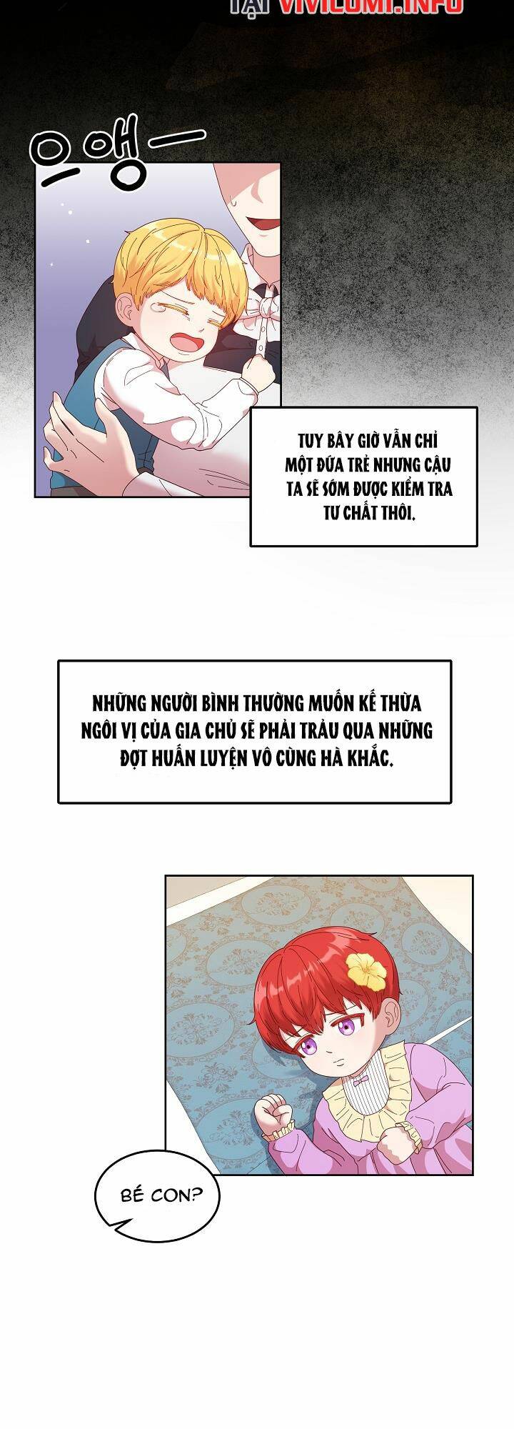 Tôi Thuần Hóa Cha Của Nam Chính [Chap 1-29] - Page 40