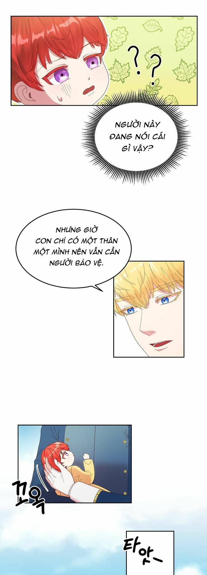 Tôi Thuần Hóa Cha Của Nam Chính [Chap 1-29] - Page 7