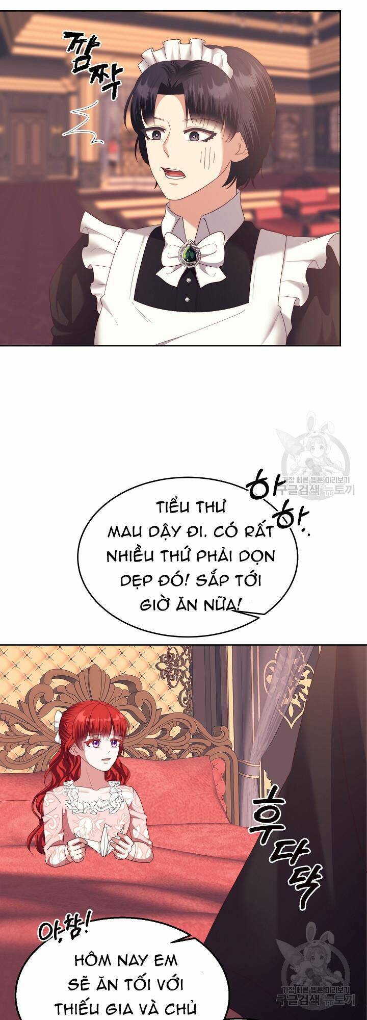 Tôi Thuần Hóa Cha Của Nam Chính [Chap 1-29] - Page 40