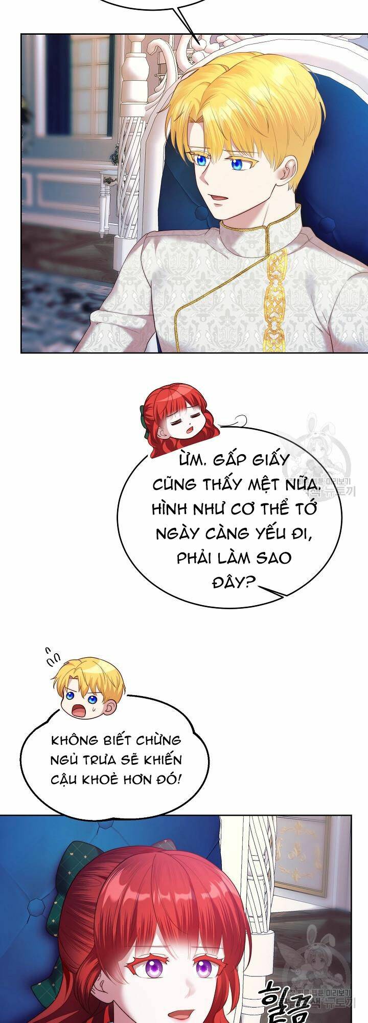 Tôi Thuần Hóa Cha Của Nam Chính [Chap 1-29] - Page 4