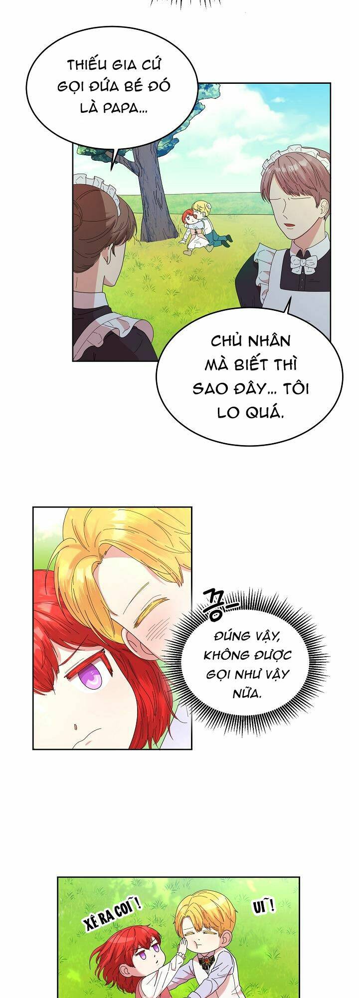 Tôi Thuần Hóa Cha Của Nam Chính [Chap 1-29] - Page 21