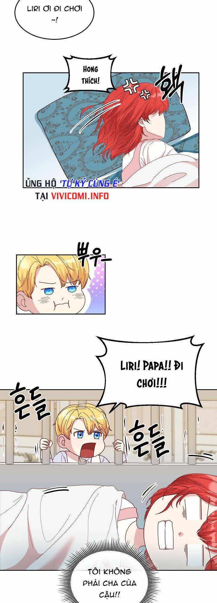 Tôi Thuần Hóa Cha Của Nam Chính [Chap 1-29] - Page 31