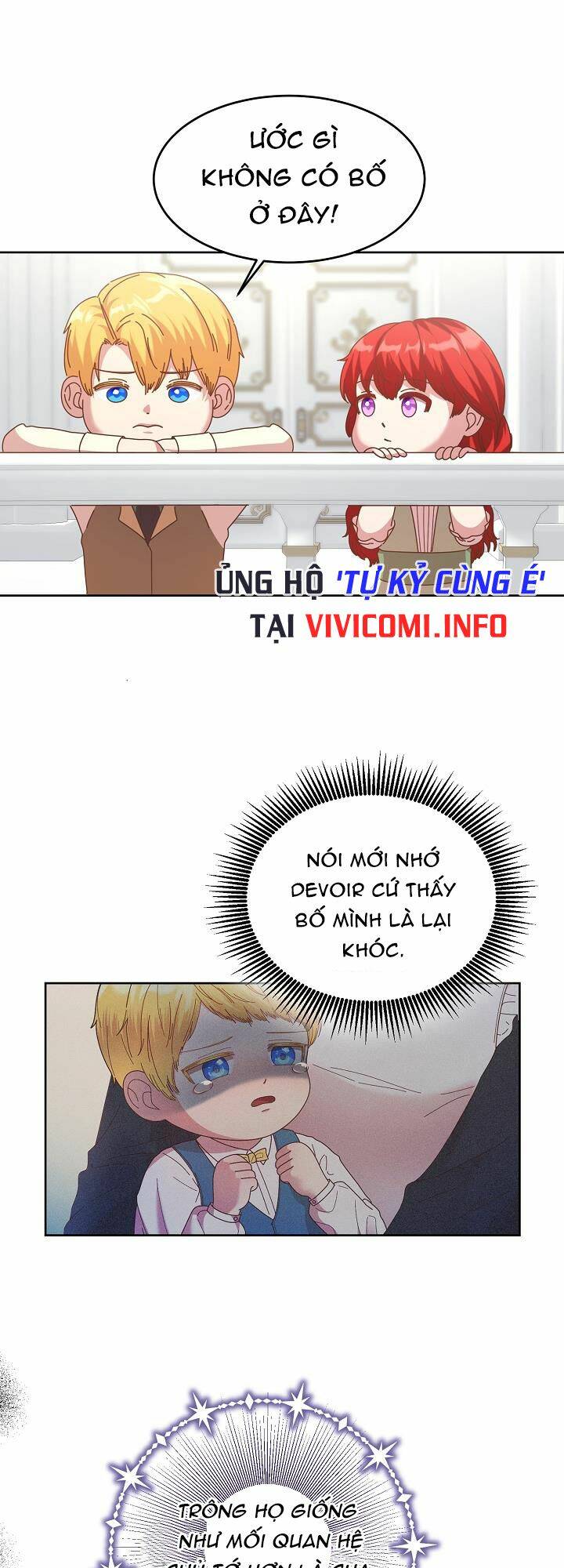 Tôi Thuần Hóa Cha Của Nam Chính [Chap 1-29] - Page 9