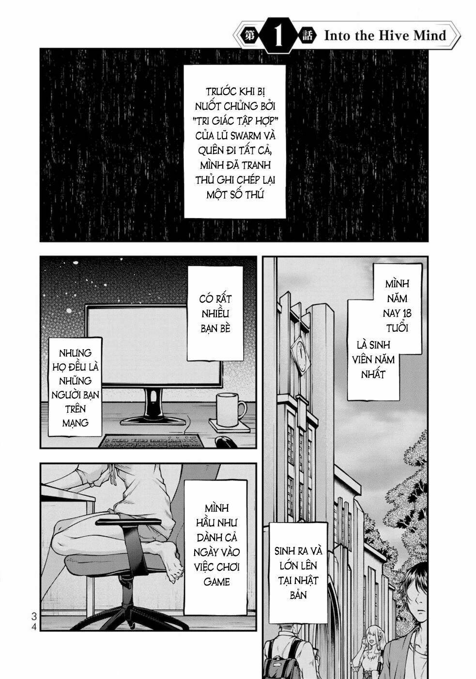 Trang truyện page_3 trong truyện tranh Chiến Lược Dị Giới Của Nữ Vương Swarm Bệ Hạ - Chapter 1 - truyentvn.net