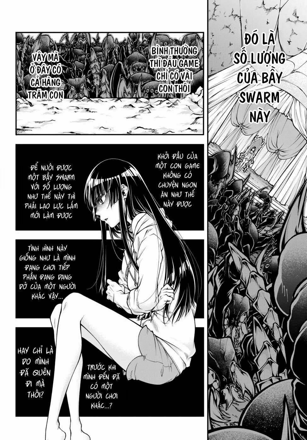 Trang truyện page_9 trong truyện tranh Chiến Lược Dị Giới Của Nữ Vương Swarm Bệ Hạ - Chapter 1 - truyentvn.net