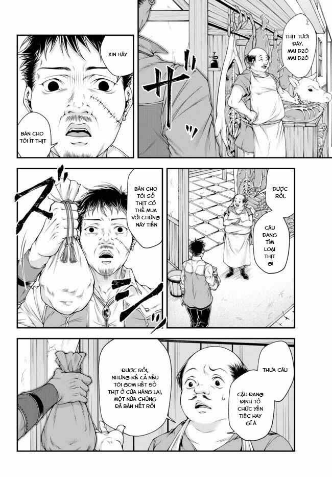 Trang truyện page_12 trong truyện tranh Chiến Lược Dị Giới Của Nữ Vương Swarm Bệ Hạ - Chapter 5 - truyentvn.net