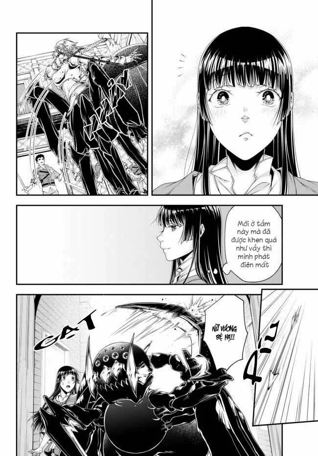 Trang truyện page_13 trong truyện tranh Chiến Lược Dị Giới Của Nữ Vương Swarm Bệ Hạ - Chapter 9 - truyentvn.net