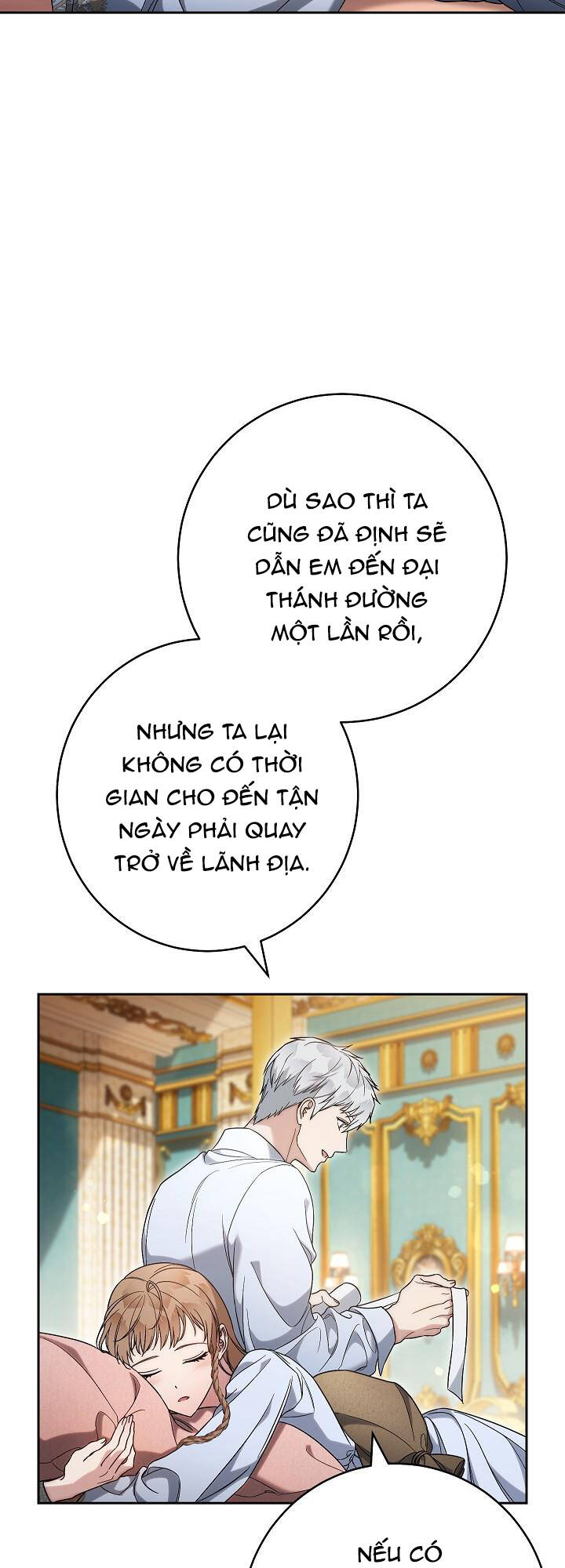 Cuộc Hôn Nhân Vụ Lợi