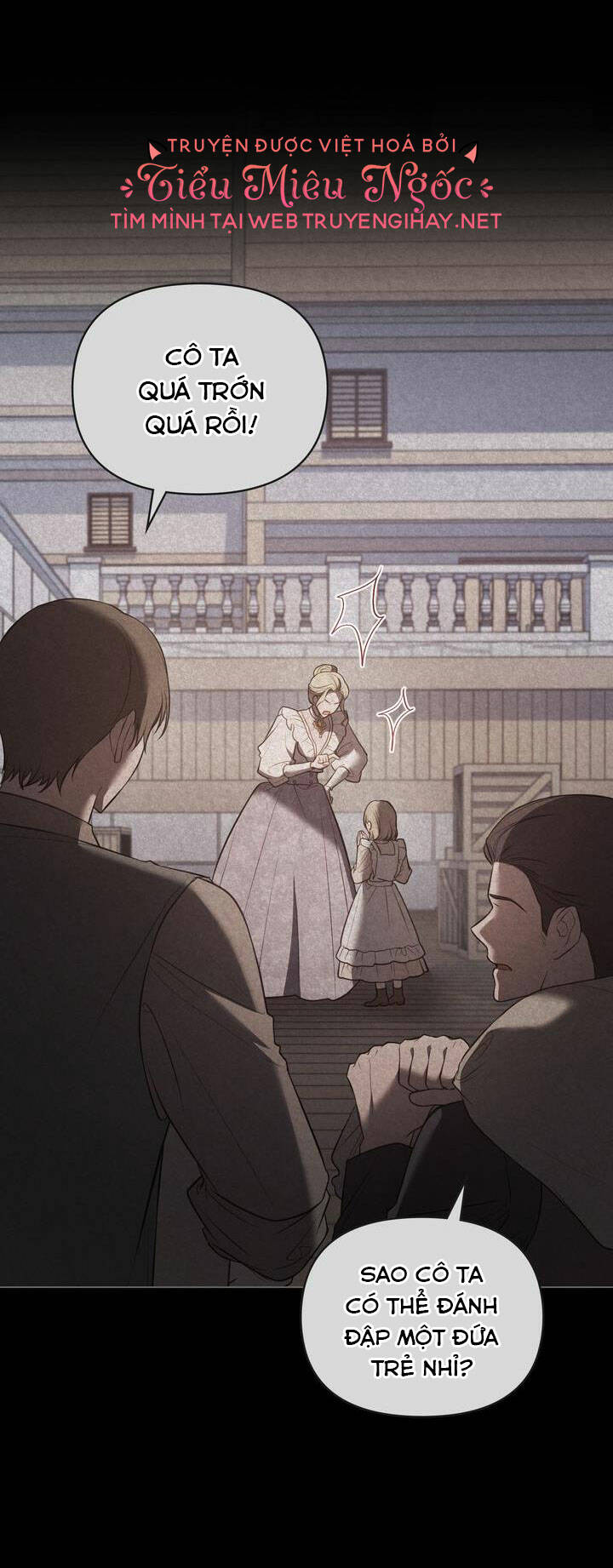 Ánh trăng đỏ trong đêm [Chap 0-22] - Page 17