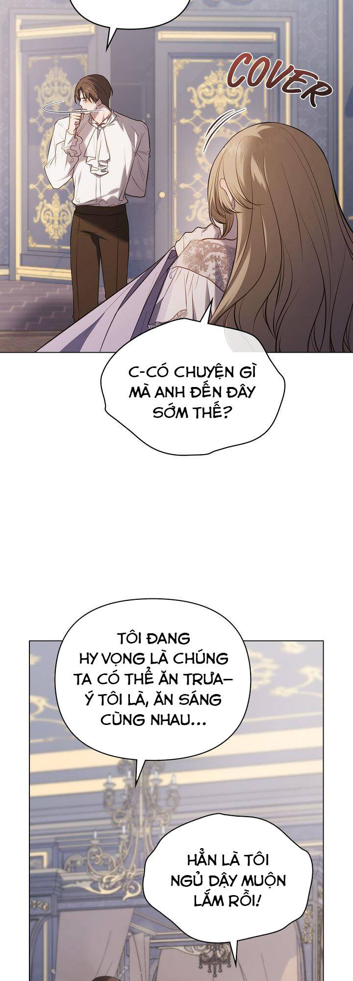 Ánh trăng đỏ trong đêm [Chap 0-22] - Page 10