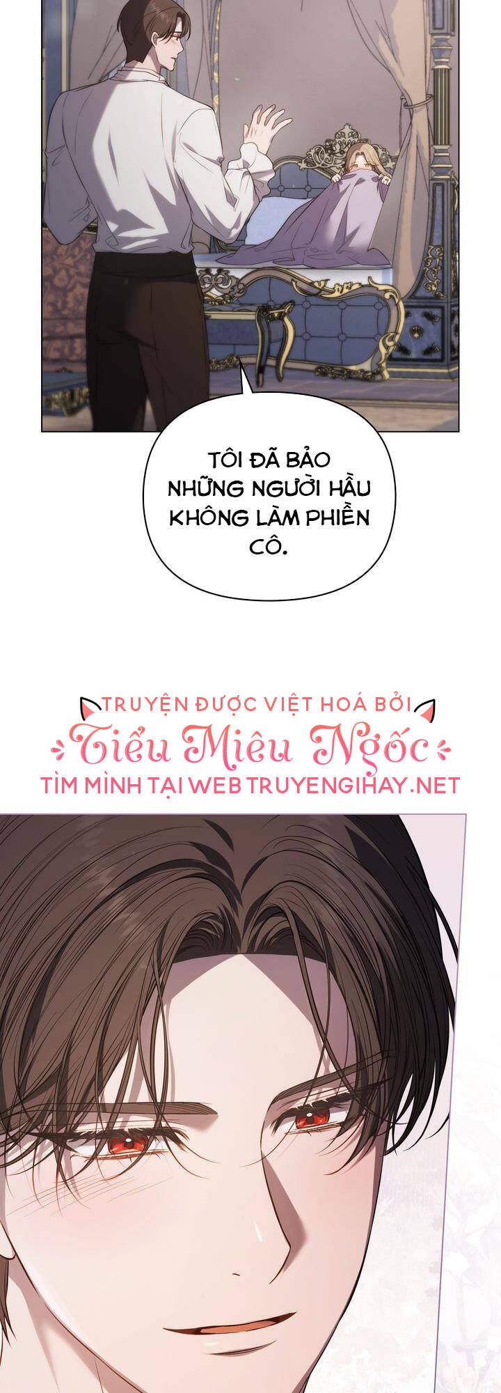 Ánh trăng đỏ trong đêm [Chap 0-22] - Page 11