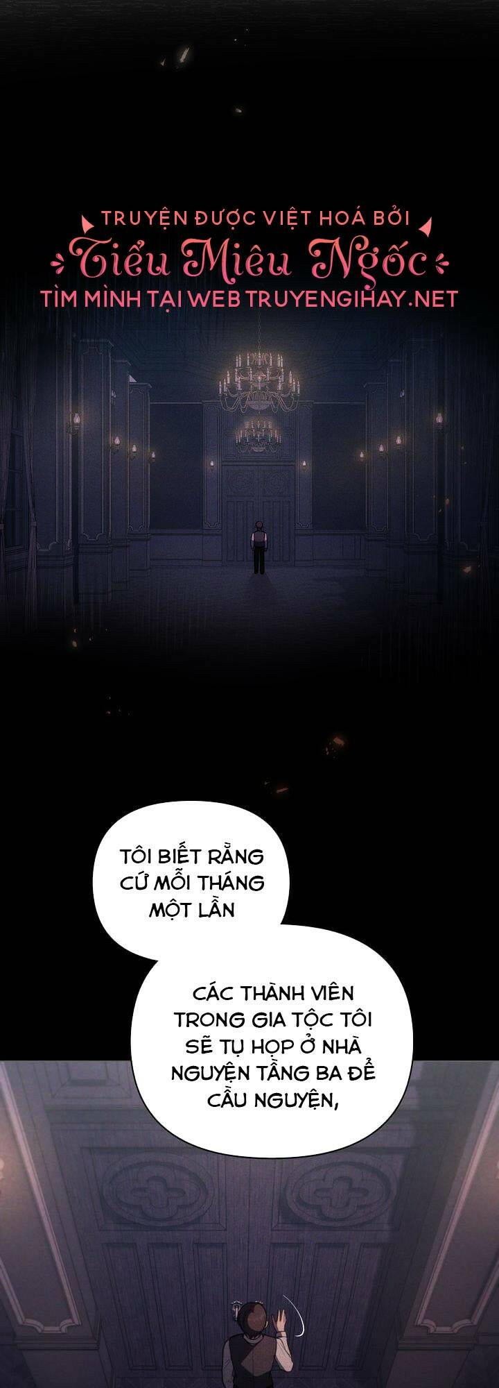 Ánh trăng đỏ trong đêm [Chap 0-22] - Page 1