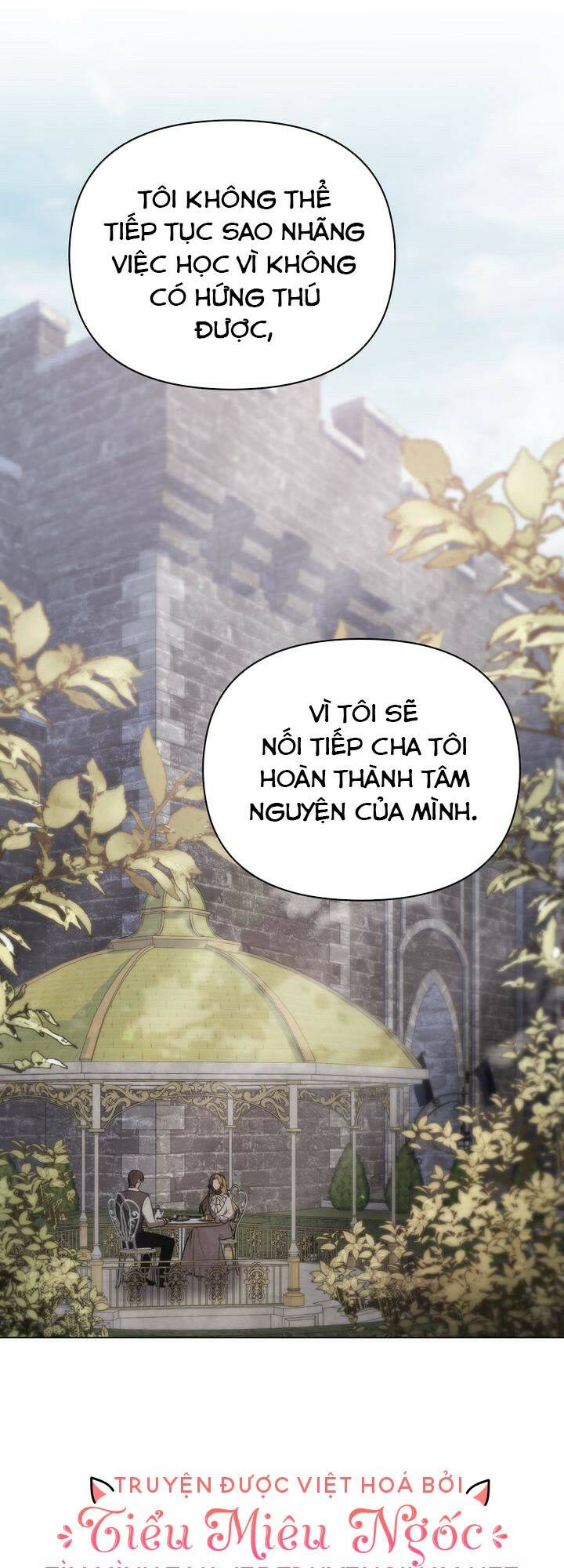 Ánh trăng đỏ trong đêm [Chap 0-22] - Page 17