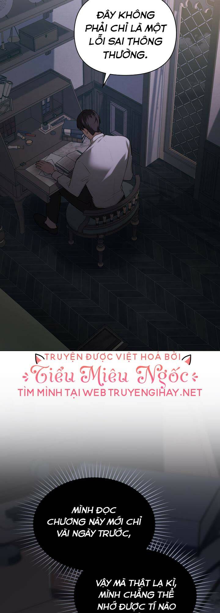 Ánh trăng đỏ trong đêm [Chap 0-22] - Page 25