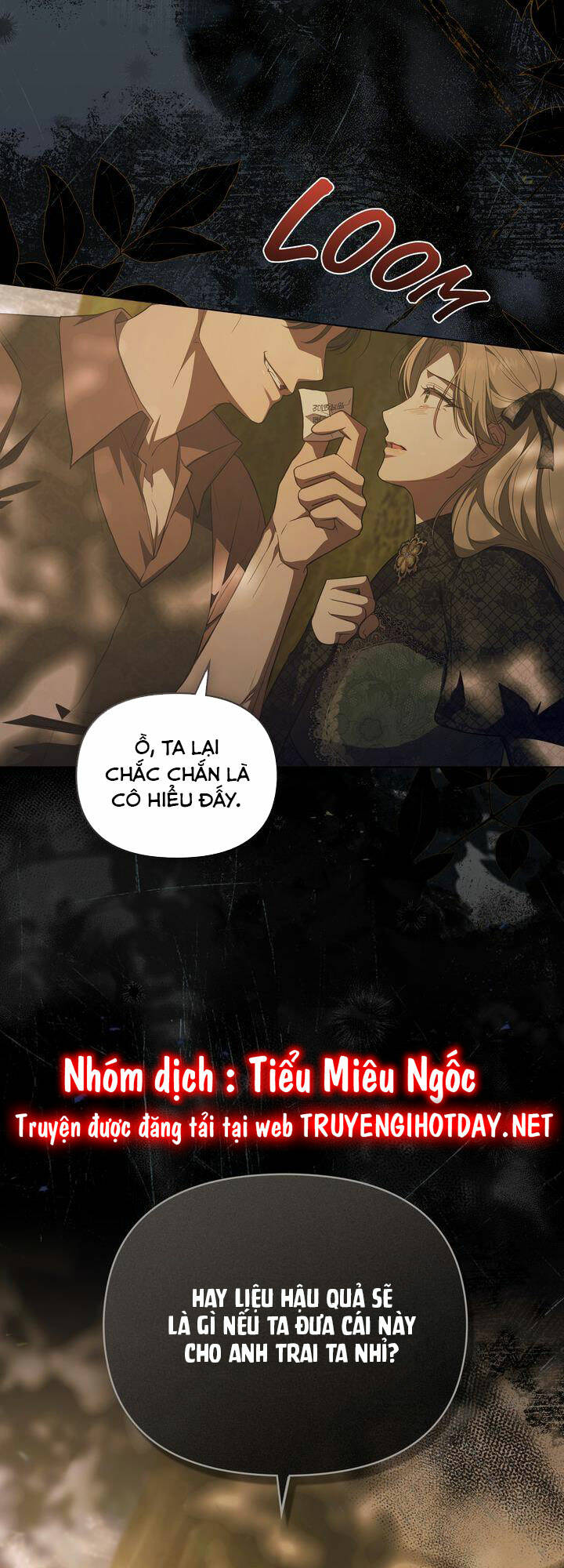 Ánh trăng đỏ trong đêm [Chap 0-22] - Page 24