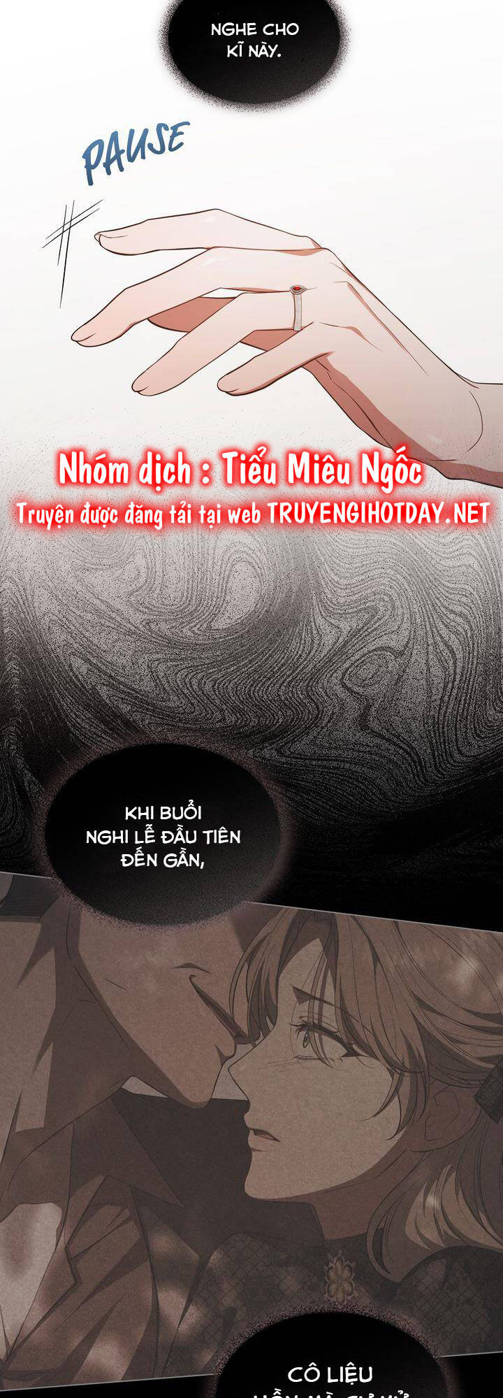 Ánh trăng đỏ trong đêm [Chap 0-22] - Page 11