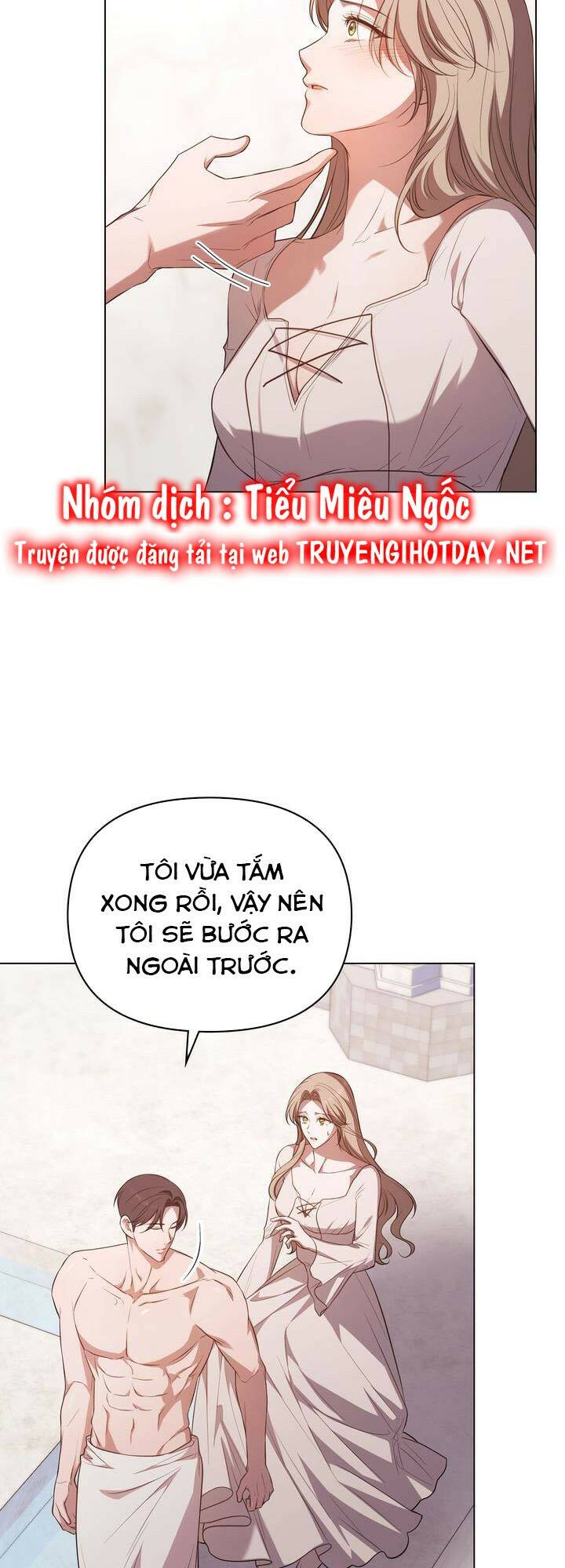 Ánh trăng đỏ trong đêm [Chap 0-22] - Page 8