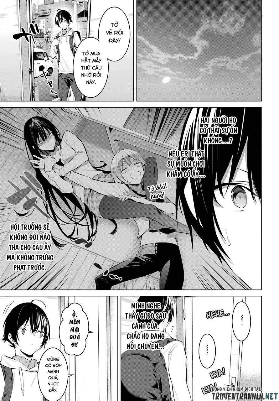 Haite Kudasai Takamine San [Chap 1-35] - Page 23