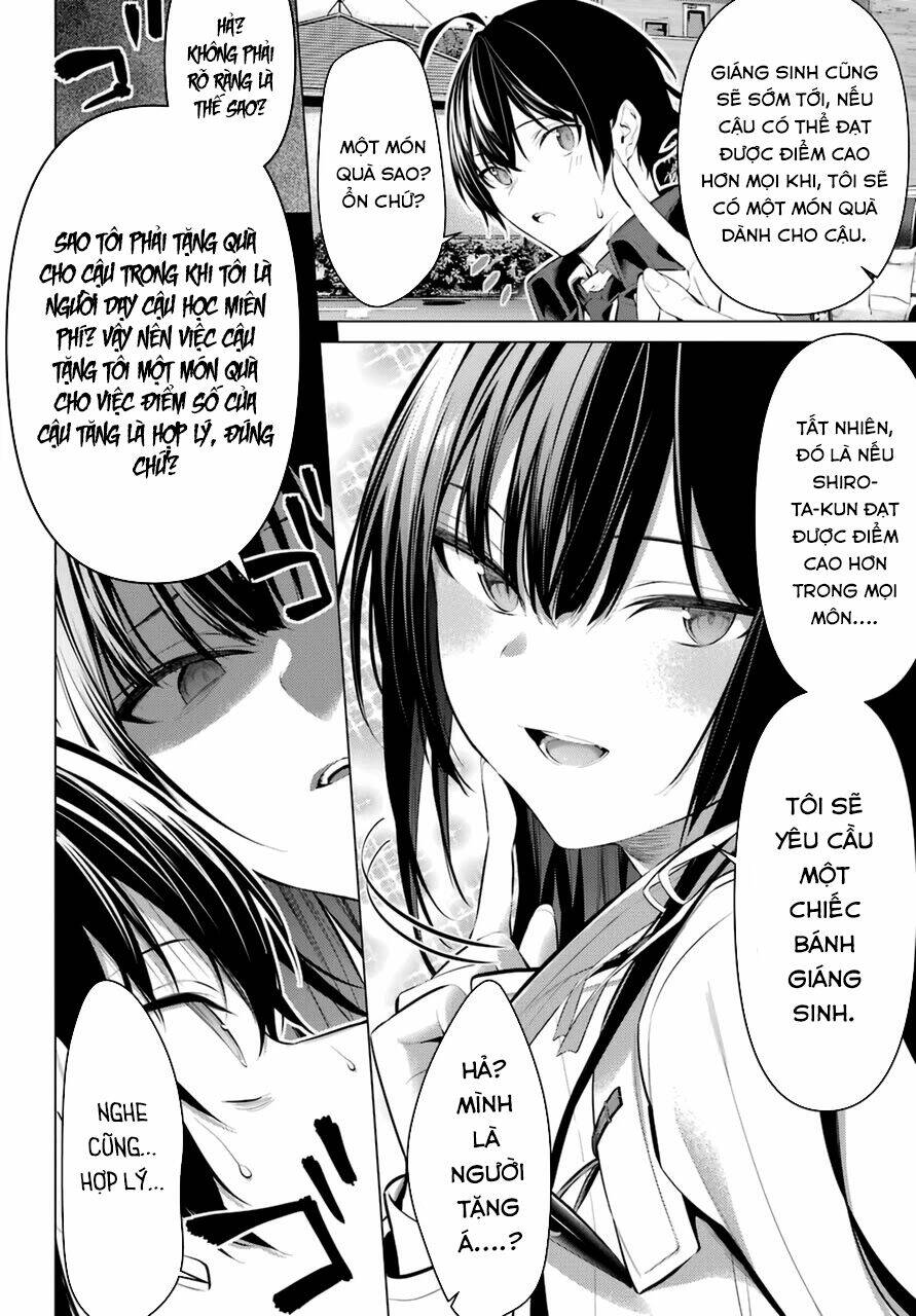 Haite Kudasai Takamine San [Chap 1-35] - Page 4