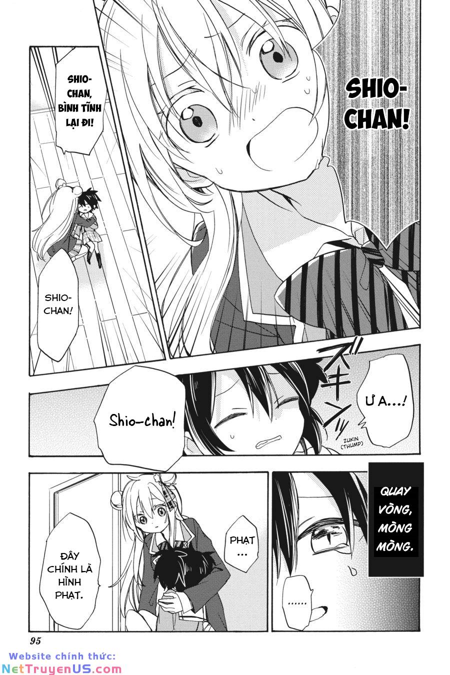 Happy Sugar Life [Chap 1-10] - Page 14