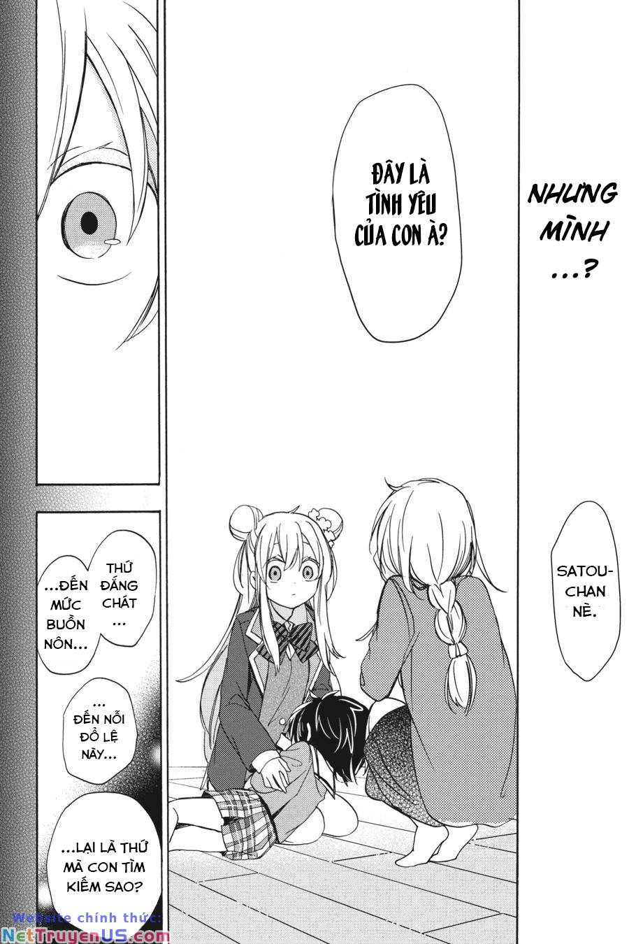 Happy Sugar Life [Chap 1-10] - Page 33