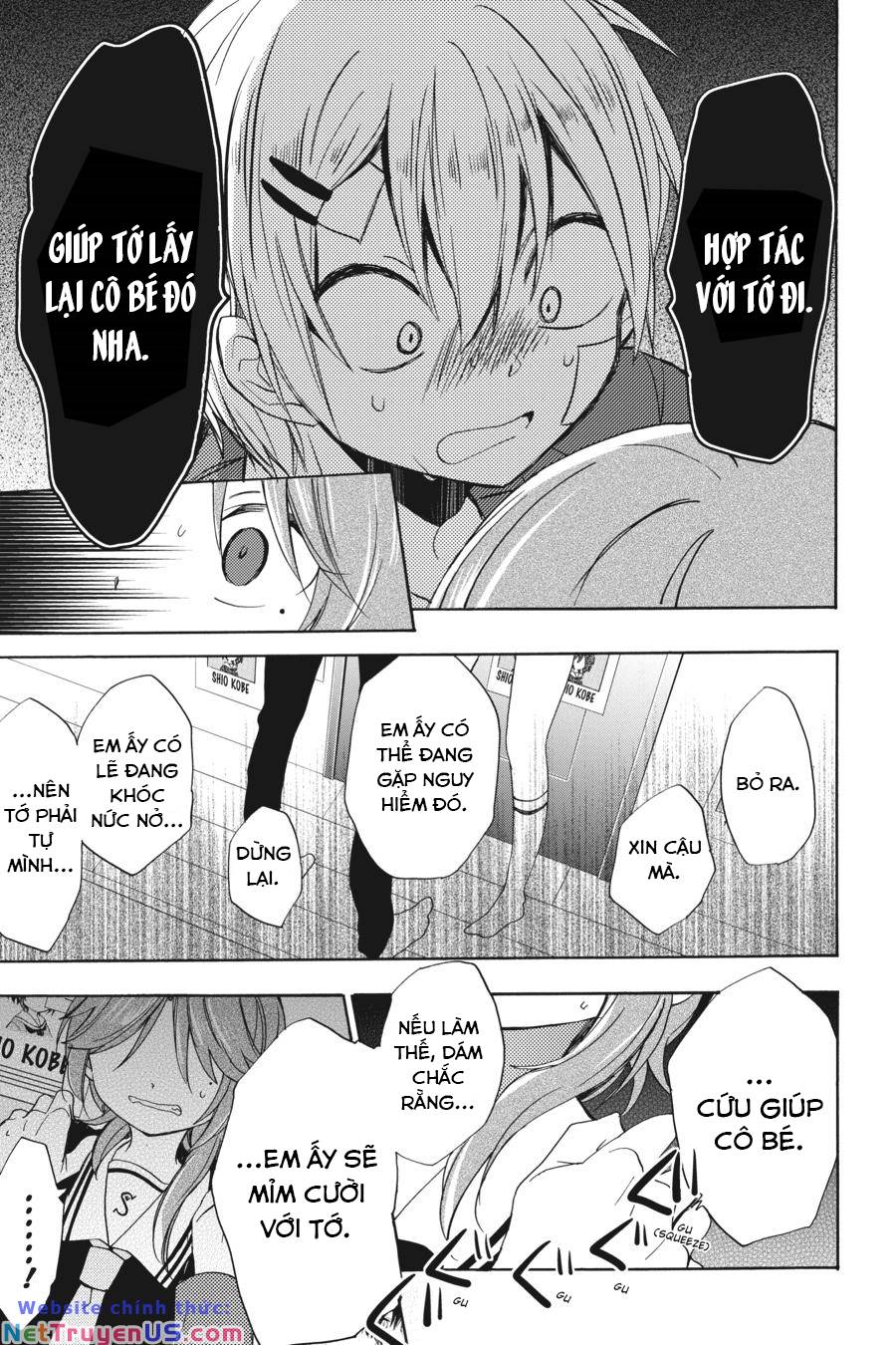 Happy Sugar Life [Chap 1-10] - Page 38