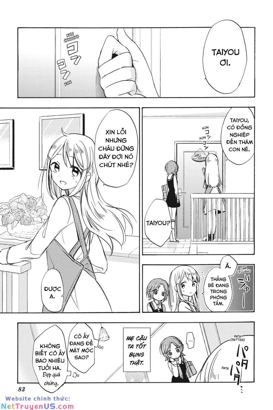 Happy Sugar Life [Chap 1-10] - Page 4