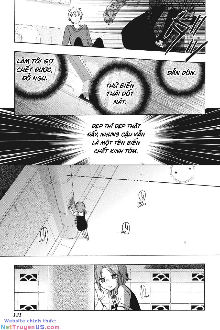 Happy Sugar Life [Chap 1-10] - Page 40