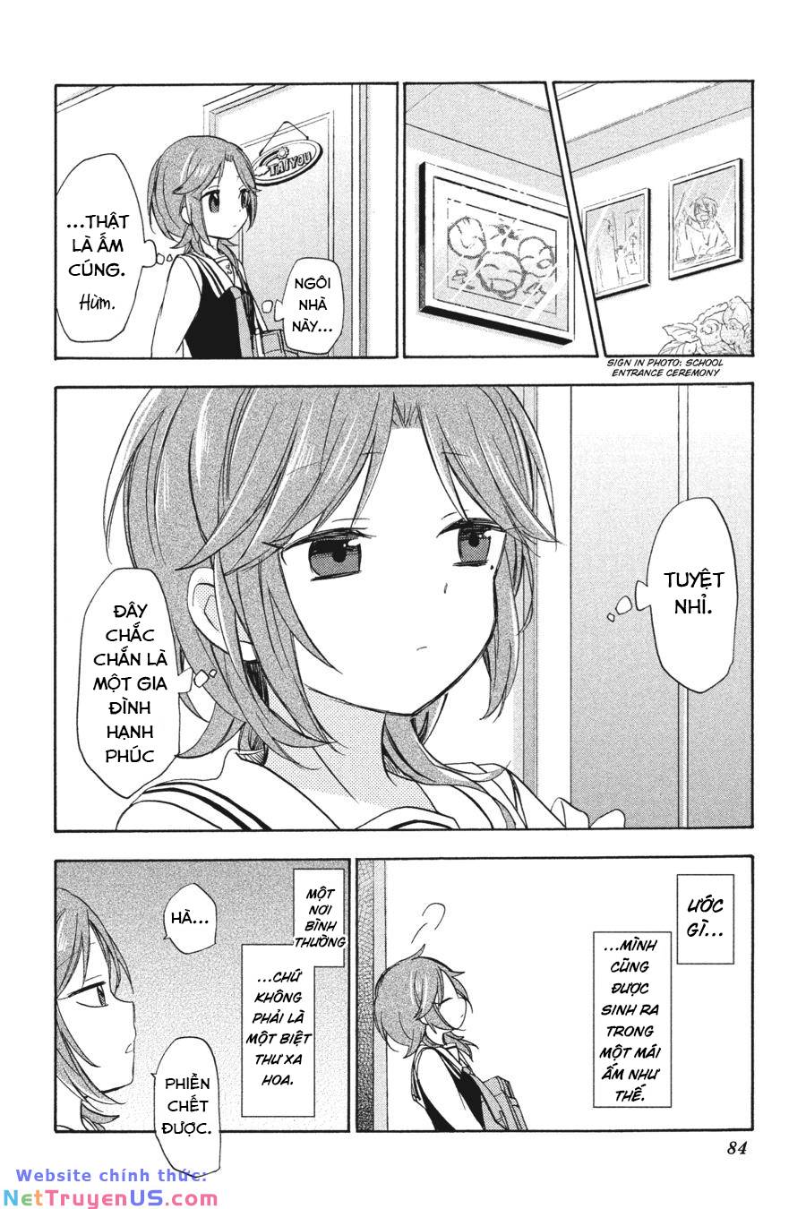 Happy Sugar Life [Chap 1-10] - Page 5