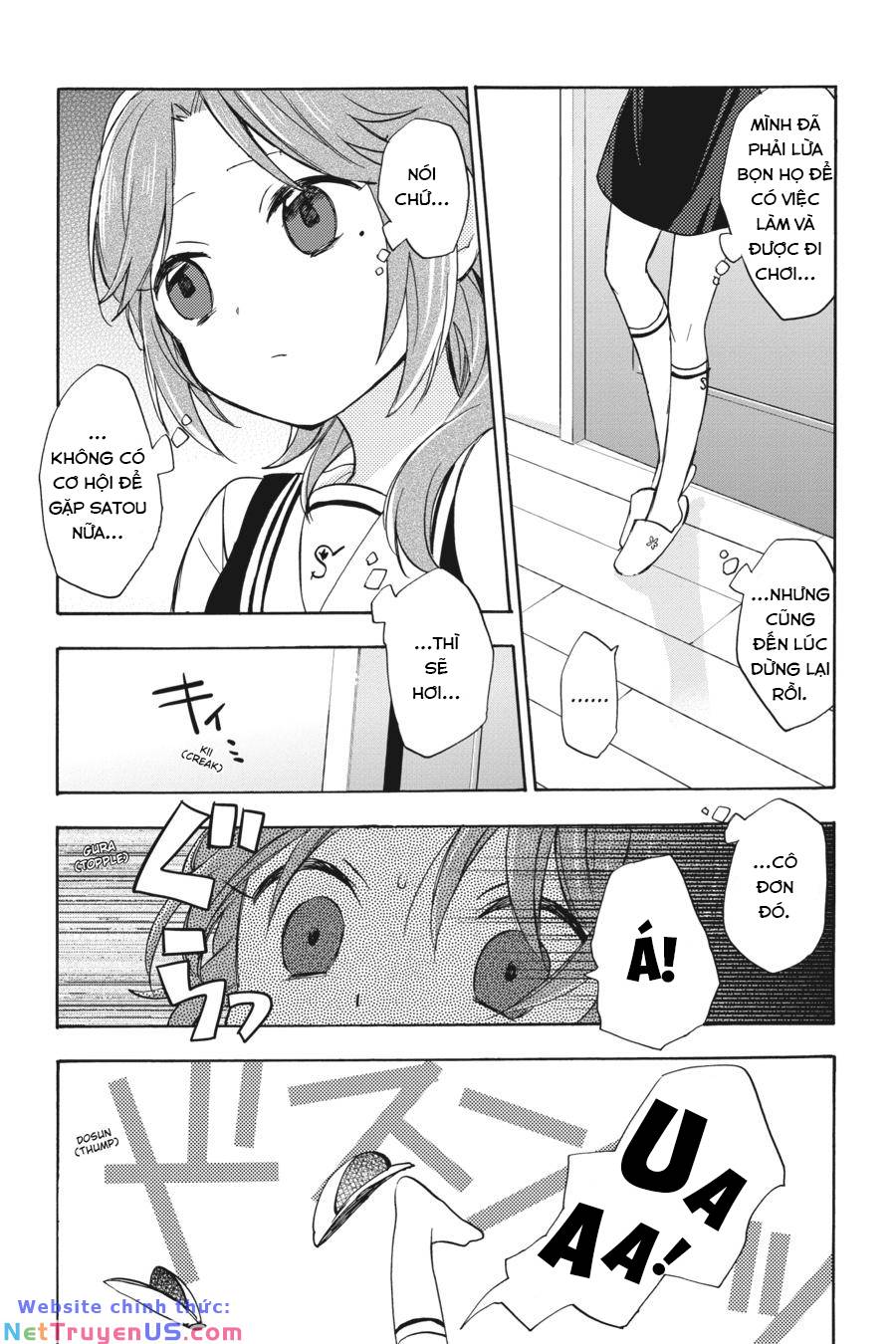 Happy Sugar Life [Chap 1-10] - Page 6