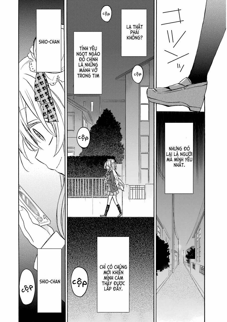 Trang truyện page_17 trong truyện tranh Happy Sugar Life - Chapter 2 - truyentvn.net