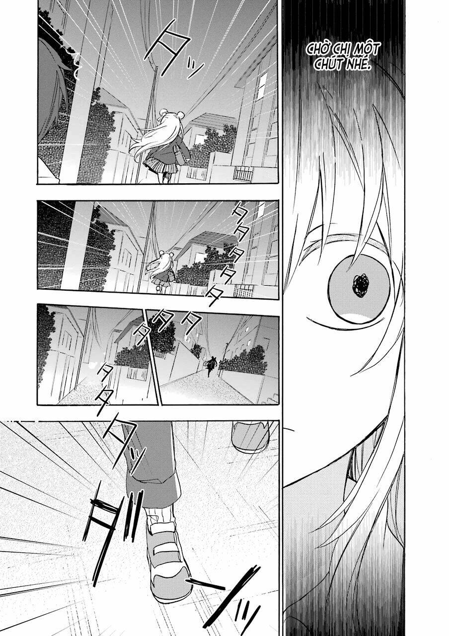 Trang truyện page_19 trong truyện tranh Happy Sugar Life - Chapter 2 - truyentvn.net