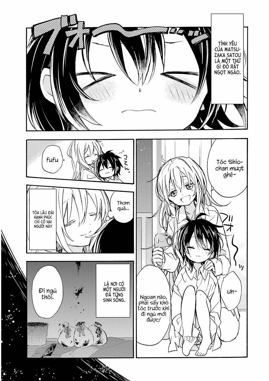 Trang truyện page_2 trong truyện tranh Happy Sugar Life - Chapter 2 - truyentvn.net