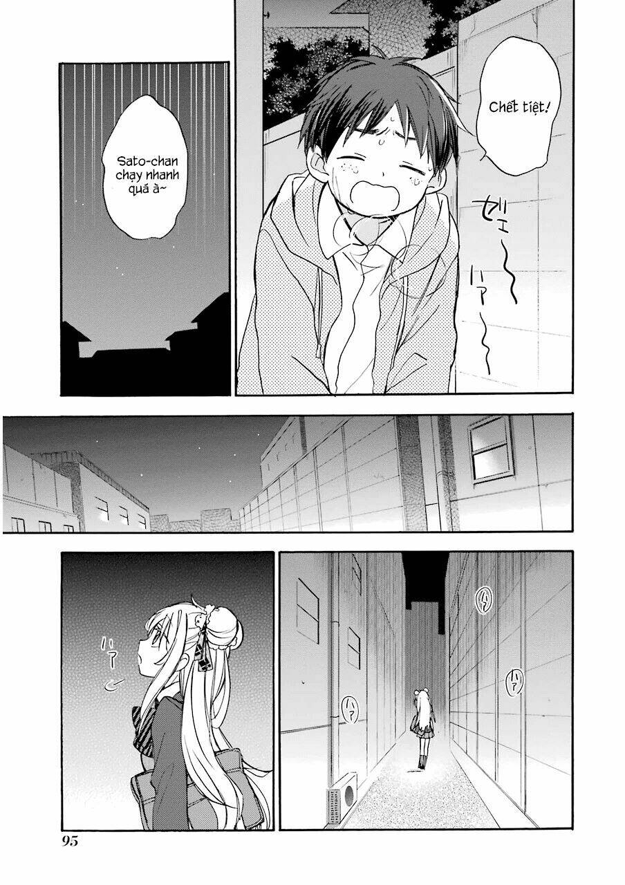 Trang truyện page_20 trong truyện tranh Happy Sugar Life - Chapter 2 - truyentvn.net