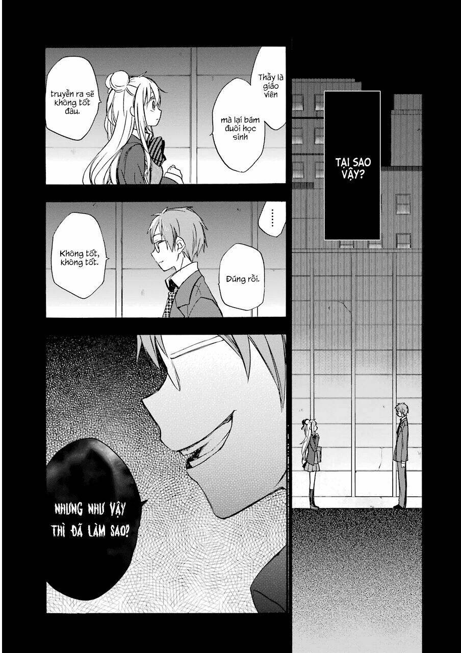 Trang truyện page_24 trong truyện tranh Happy Sugar Life - Chapter 2 - truyentvn.net