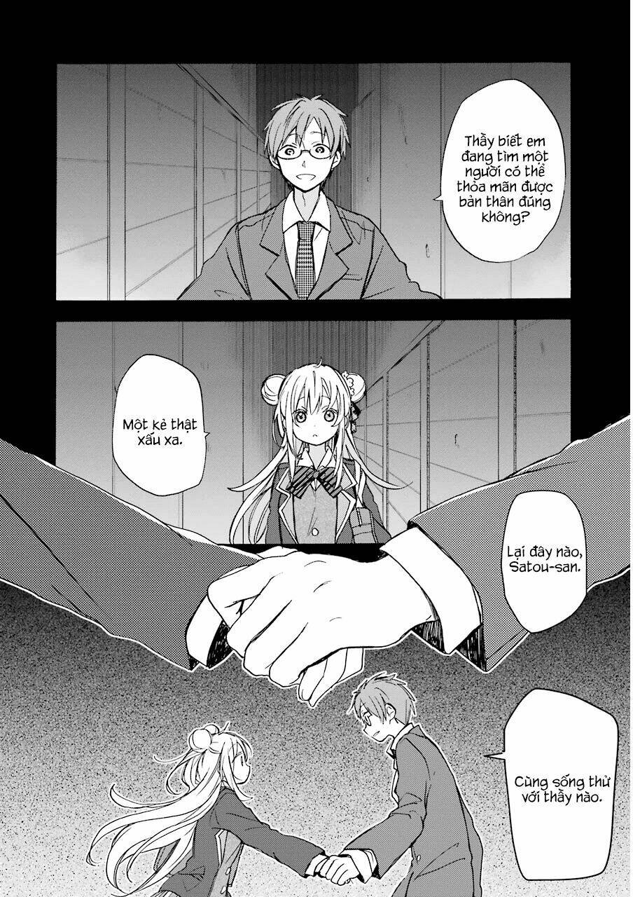 Trang truyện page_27 trong truyện tranh Happy Sugar Life - Chapter 2 - truyentvn.net