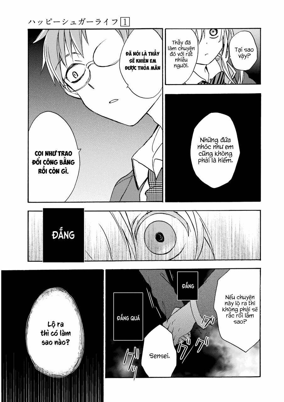 Trang truyện page_28 trong truyện tranh Happy Sugar Life - Chapter 2 - truyentvn.net