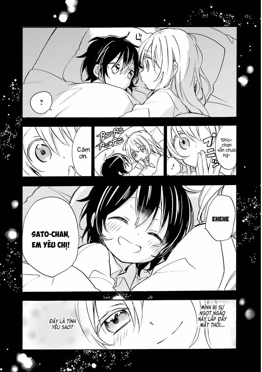 Trang truyện page_3 trong truyện tranh Happy Sugar Life - Chapter 2 - truyentvn.net