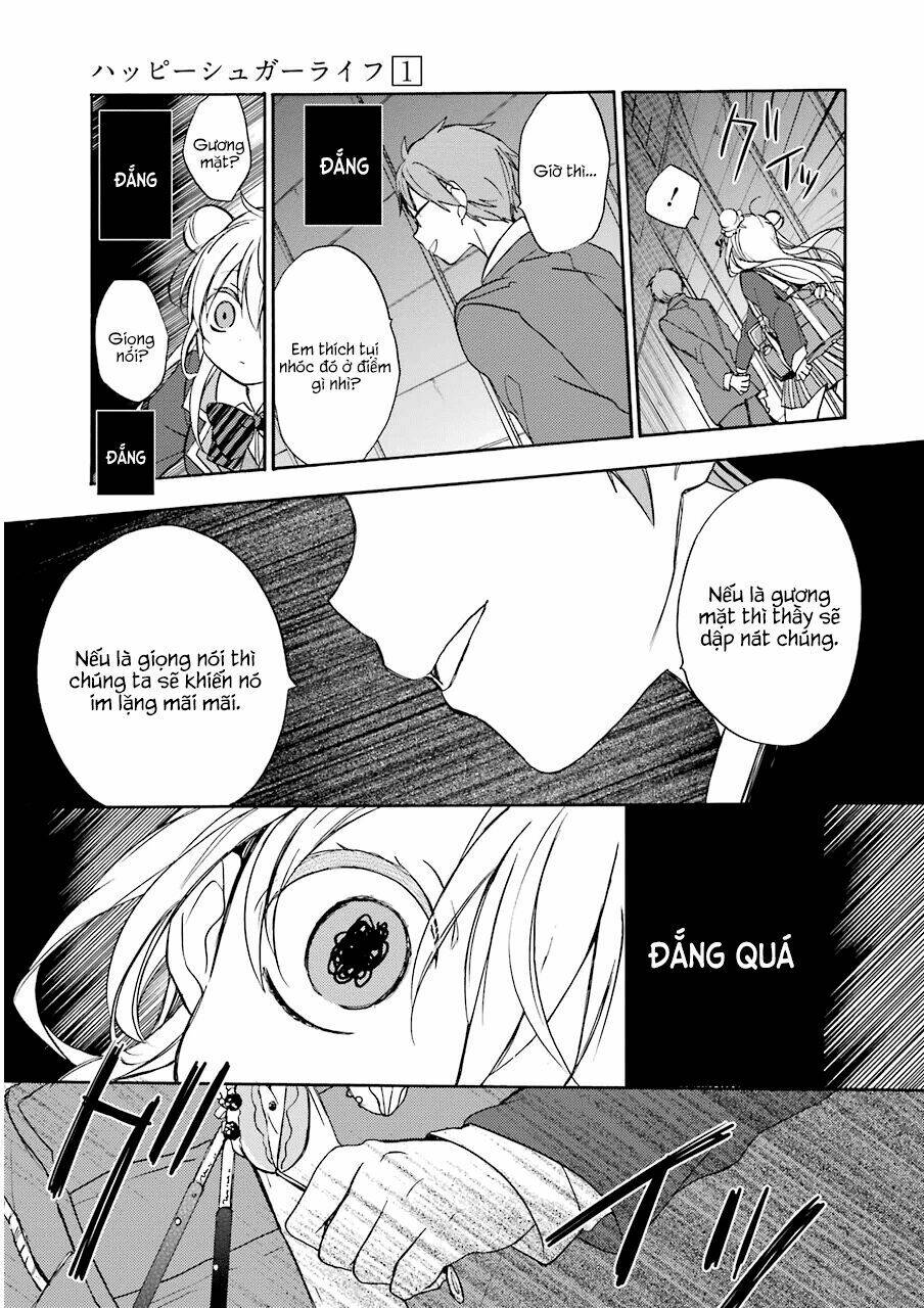 Trang truyện page_30 trong truyện tranh Happy Sugar Life - Chapter 2 - truyentvn.net