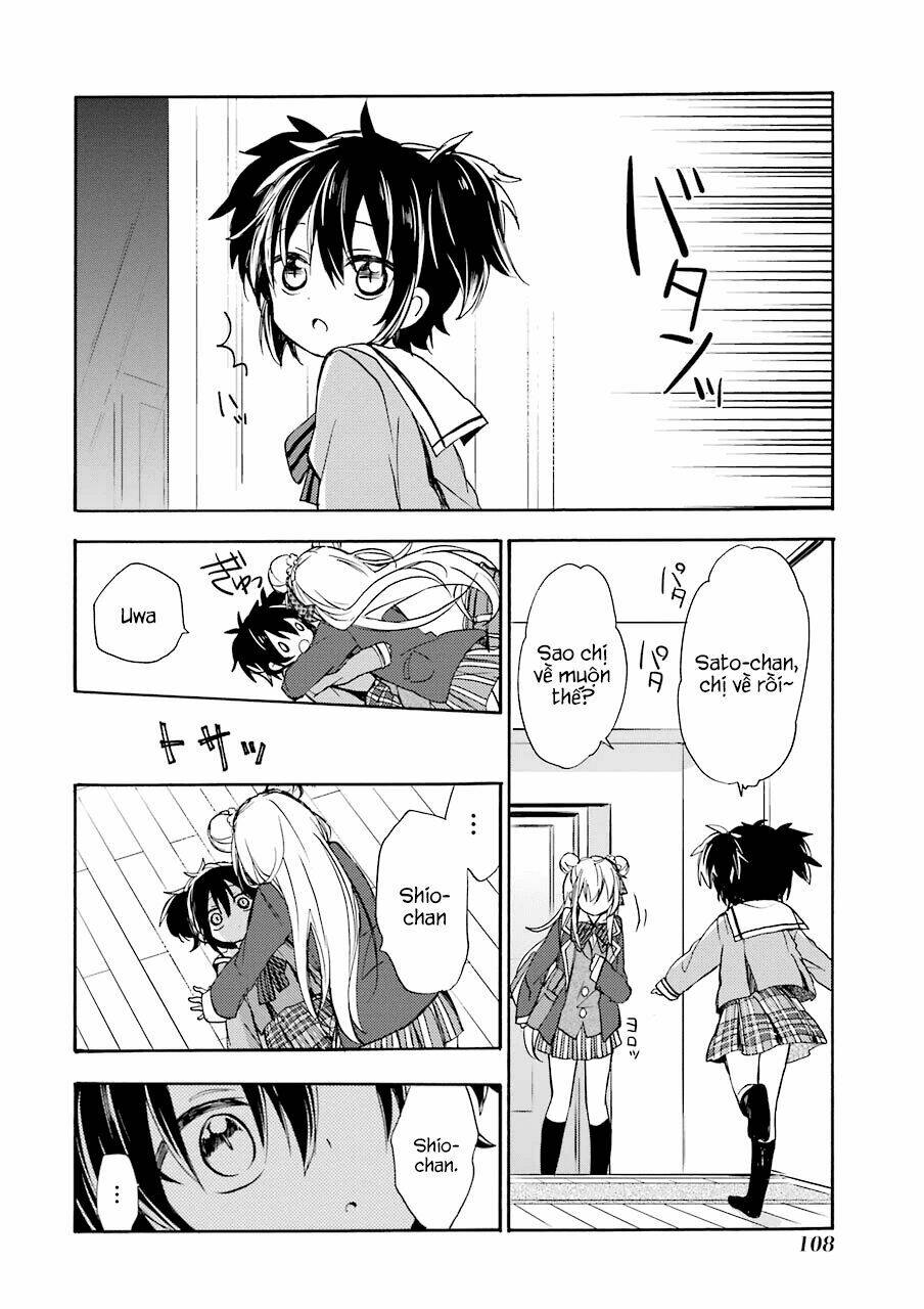 Trang truyện page_33 trong truyện tranh Happy Sugar Life - Chapter 2 - truyentvn.net