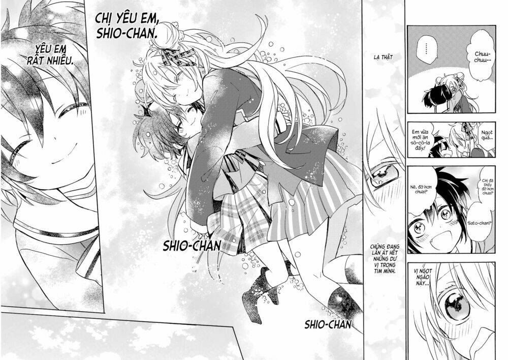 Trang truyện page_35 trong truyện tranh Happy Sugar Life - Chapter 2 - truyentvn.net