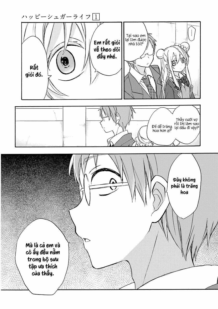 Trang truyện page_41 trong truyện tranh Happy Sugar Life - Chapter 2 - truyentvn.net