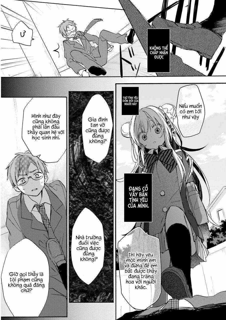 Trang truyện page_45 trong truyện tranh Happy Sugar Life - Chapter 2 - truyentvn.net