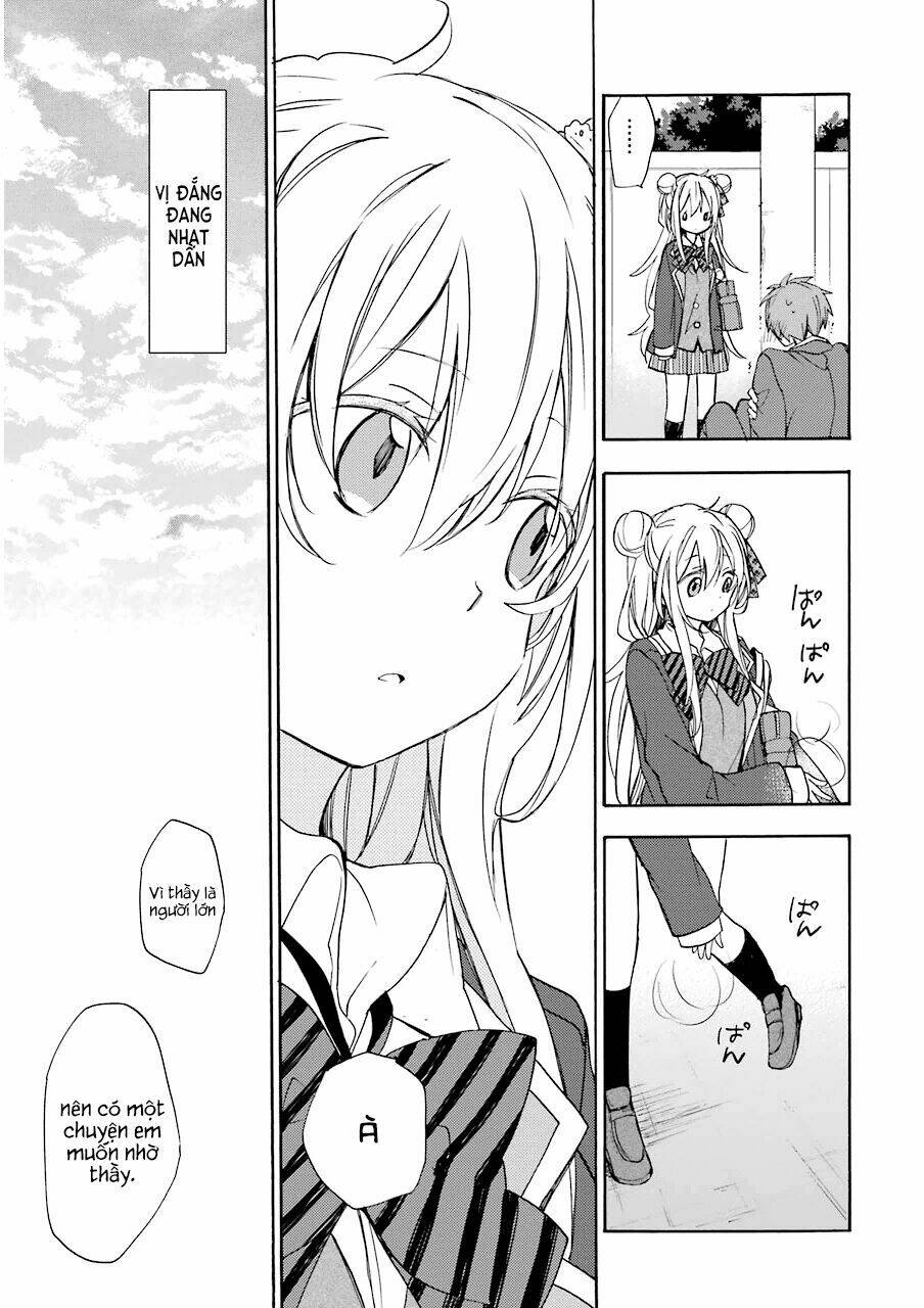 Trang truyện page_49 trong truyện tranh Happy Sugar Life - Chapter 2 - truyentvn.net