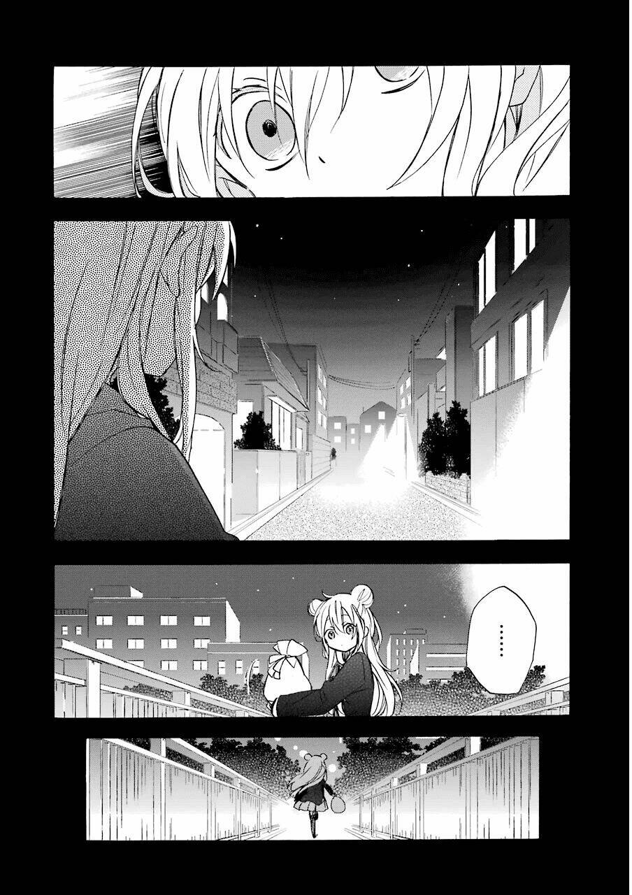 Trang truyện page_5 trong truyện tranh Happy Sugar Life - Chapter 2 - truyentvn.net