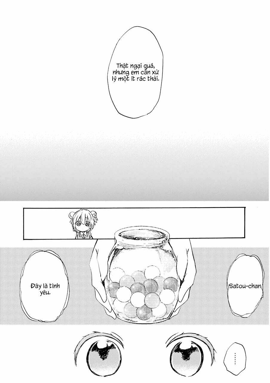 Trang truyện page_50 trong truyện tranh Happy Sugar Life - Chapter 2 - truyentvn.net