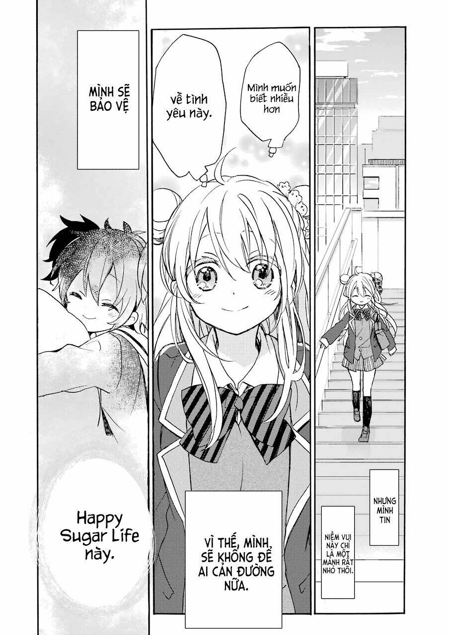 Trang truyện page_53 trong truyện tranh Happy Sugar Life - Chapter 2 - truyentvn.net