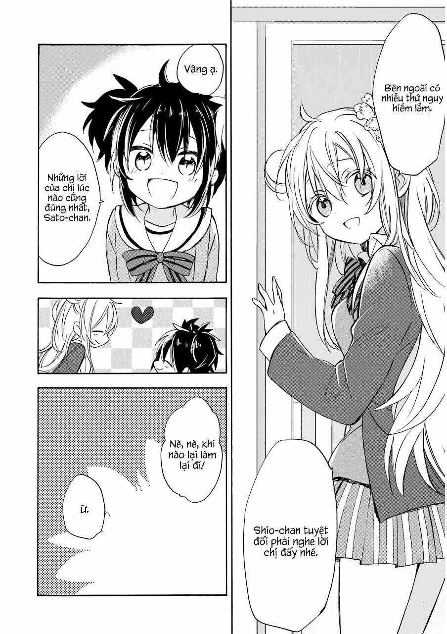 Happy Sugar Life [Chap 1-10] - Page 20