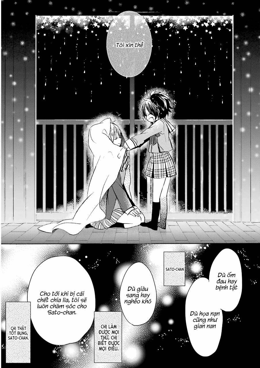 Happy Sugar Life [Chap 1-10] - Page 21