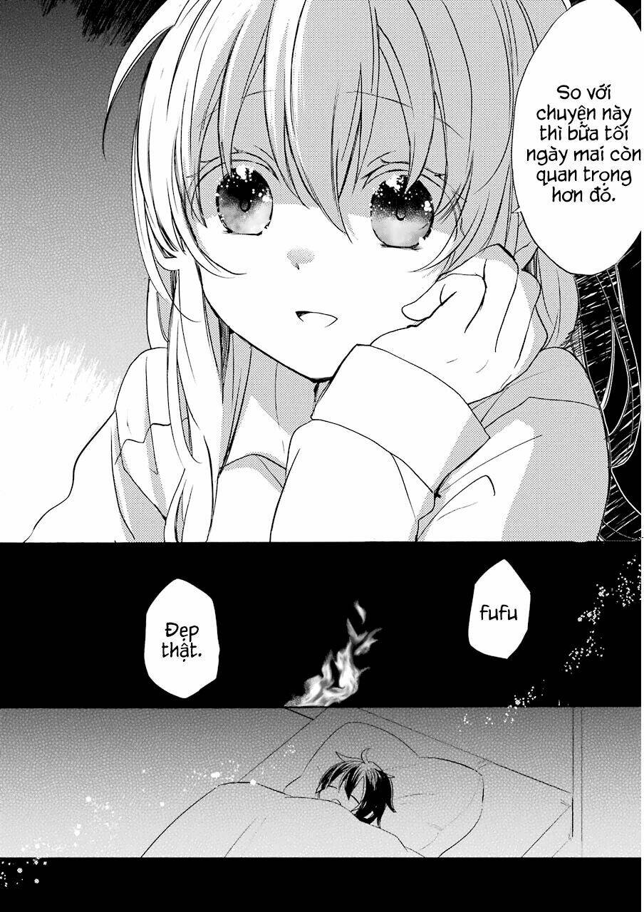 Happy Sugar Life [Chap 1-10] - Page 24